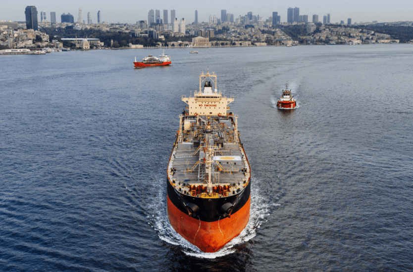 Chartering & Brokerage-min